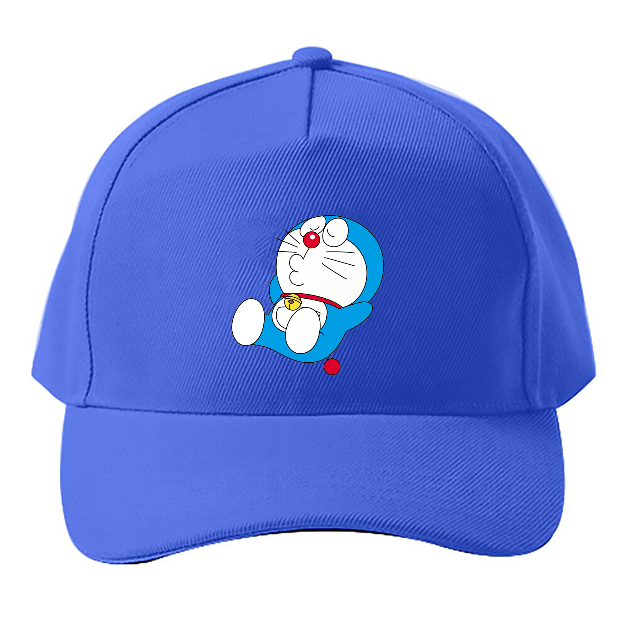 （画像用） ドラえもん Doraemon ベースボールキャップ 綿100％ 男女兼用 帽子 スポーツ